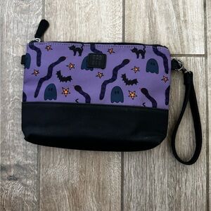 RadRev Halloween Wet Bag Clutch
